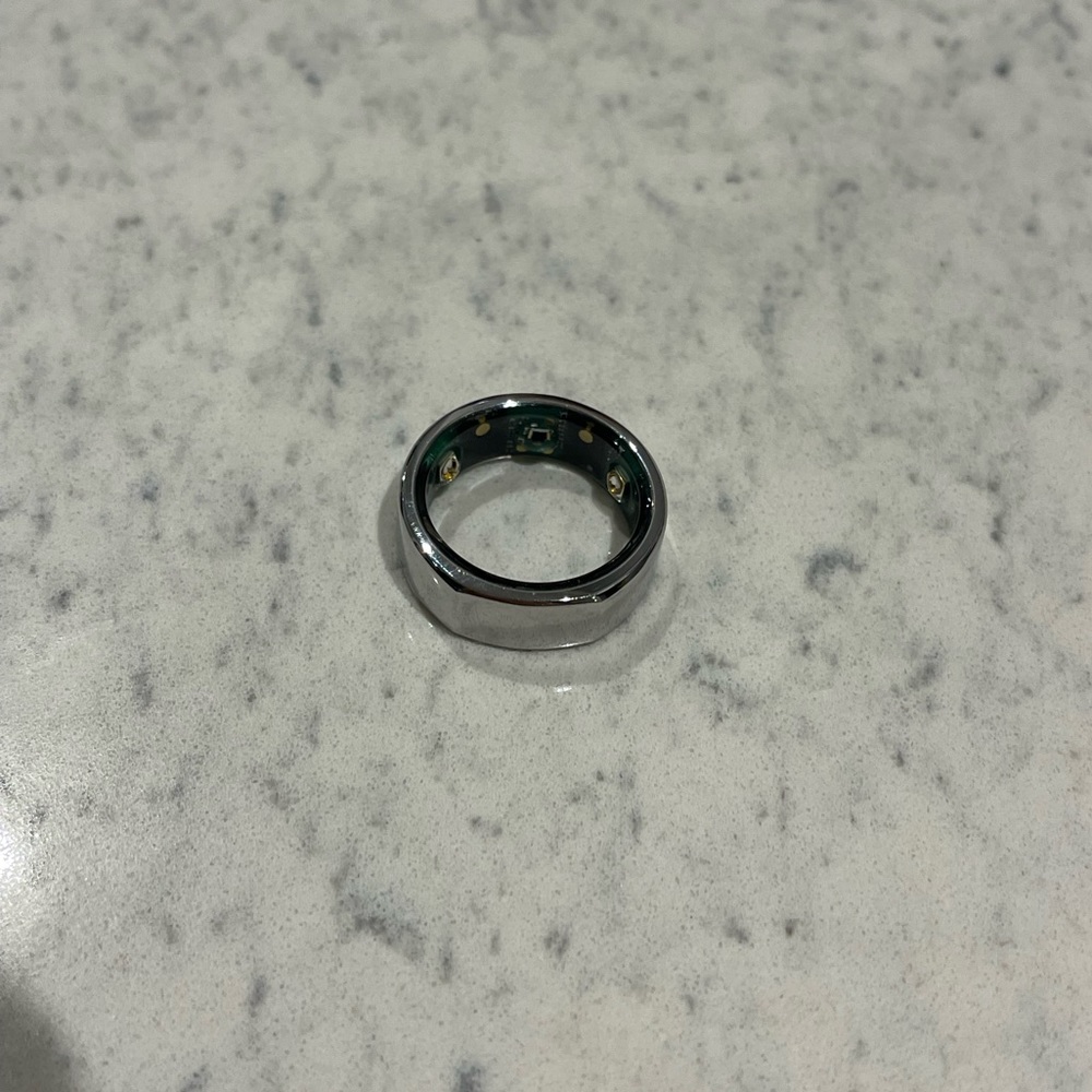 Oura Ring (2nd Gen) size 9